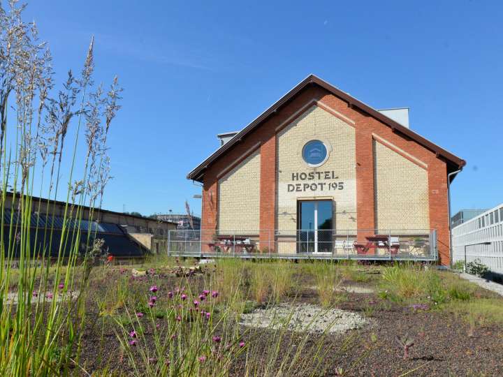 Depot 195 – Hostel Winterthur