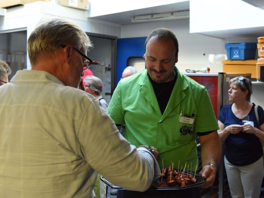 Geschichte: Wie Winterthur zu seiner Wurst kam