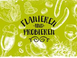 Stadtführung Flanieren und probieren